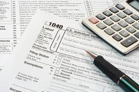 Tax Forms and calculator